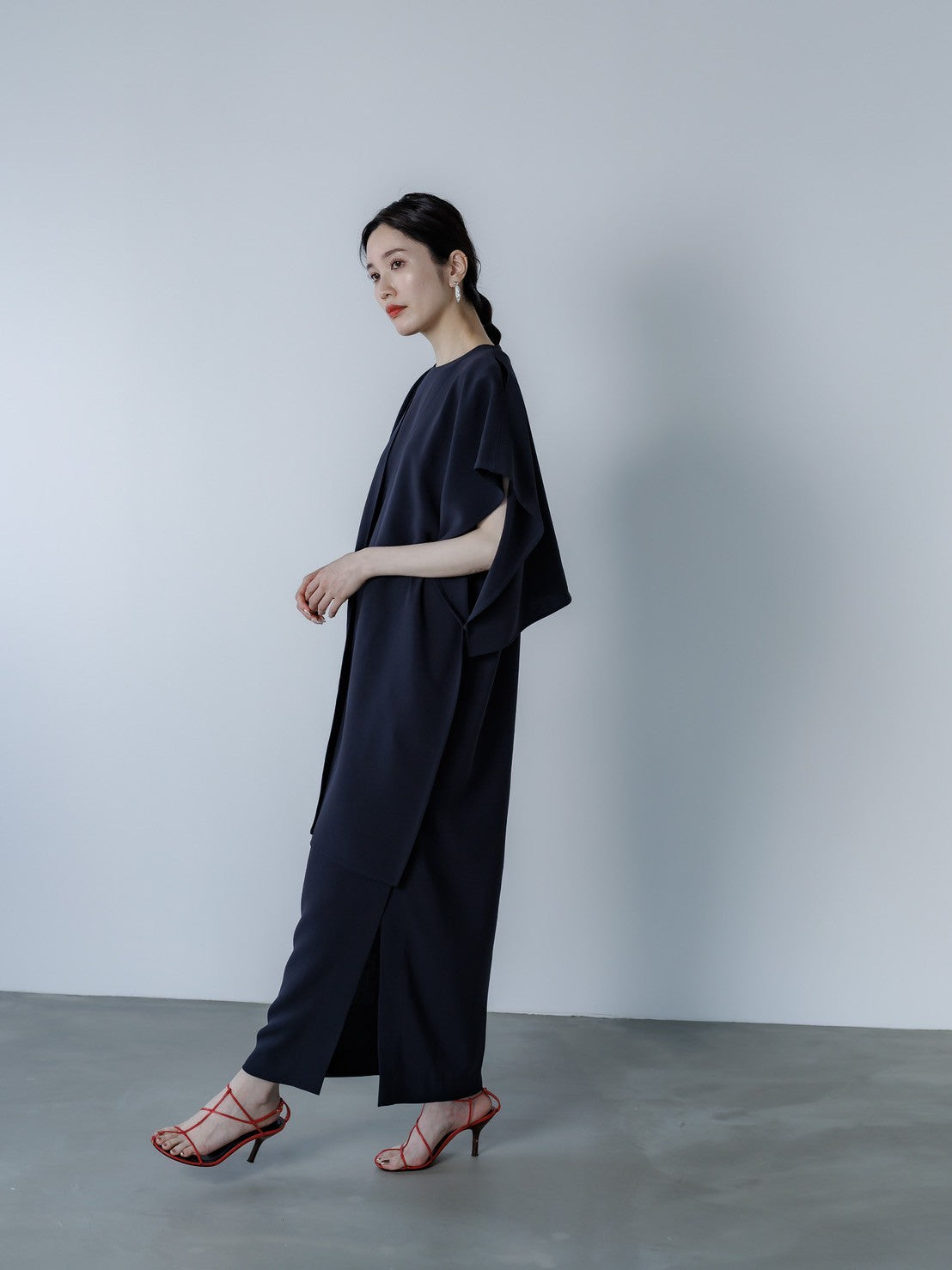 【Order】breeze enveloped stole