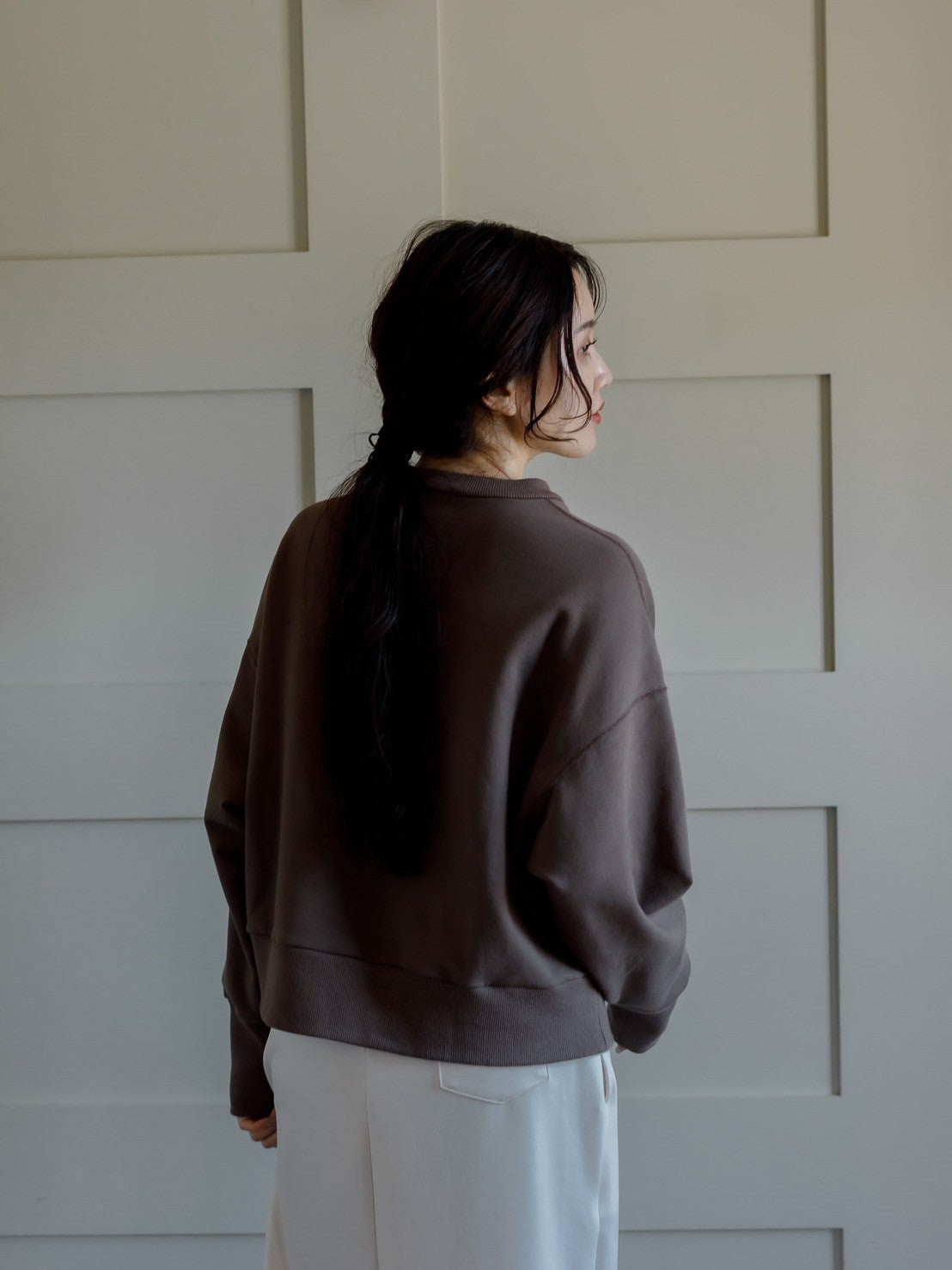 ice cream sweatshirt
