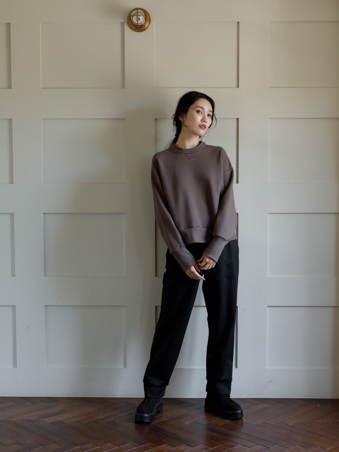 ice cream sweatshirt