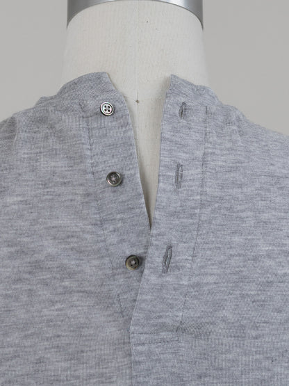 【PRE ORDER】cashmere touch crew neck pullover