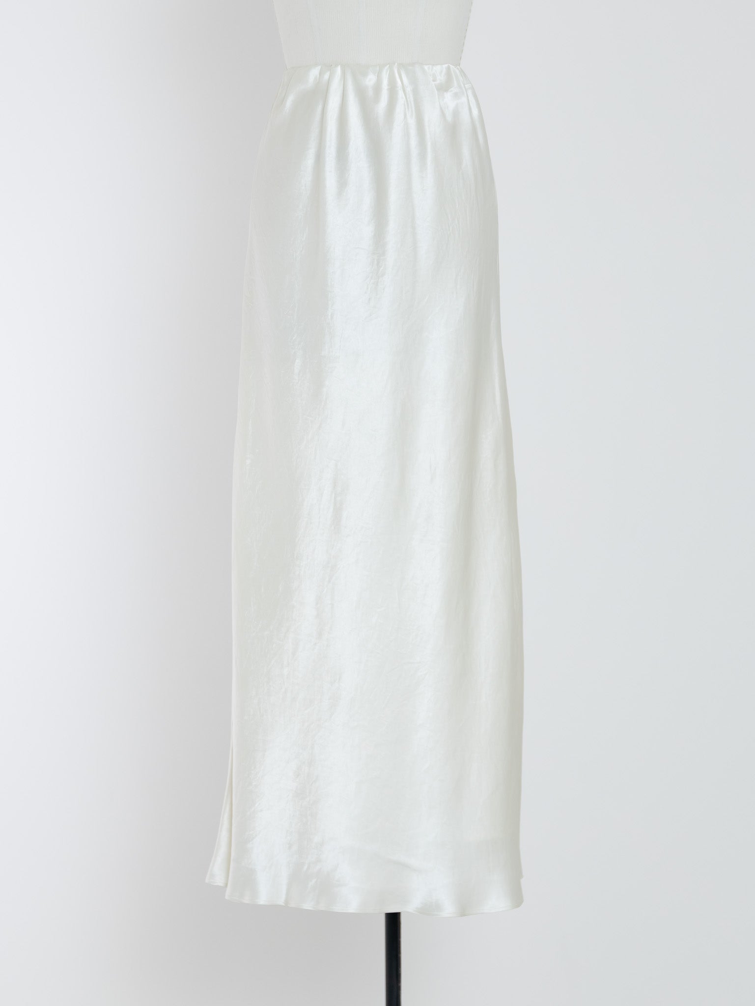 PRE ORDER】ocean satin skirt – immatereal.online