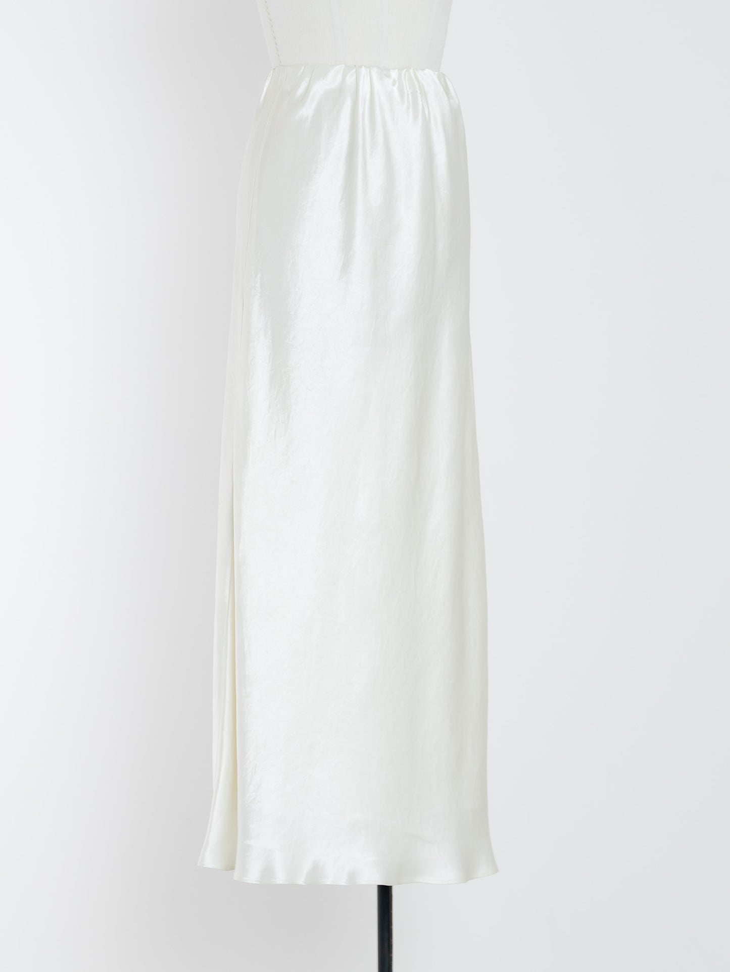 【PRE ORDER】ocean satin skirt