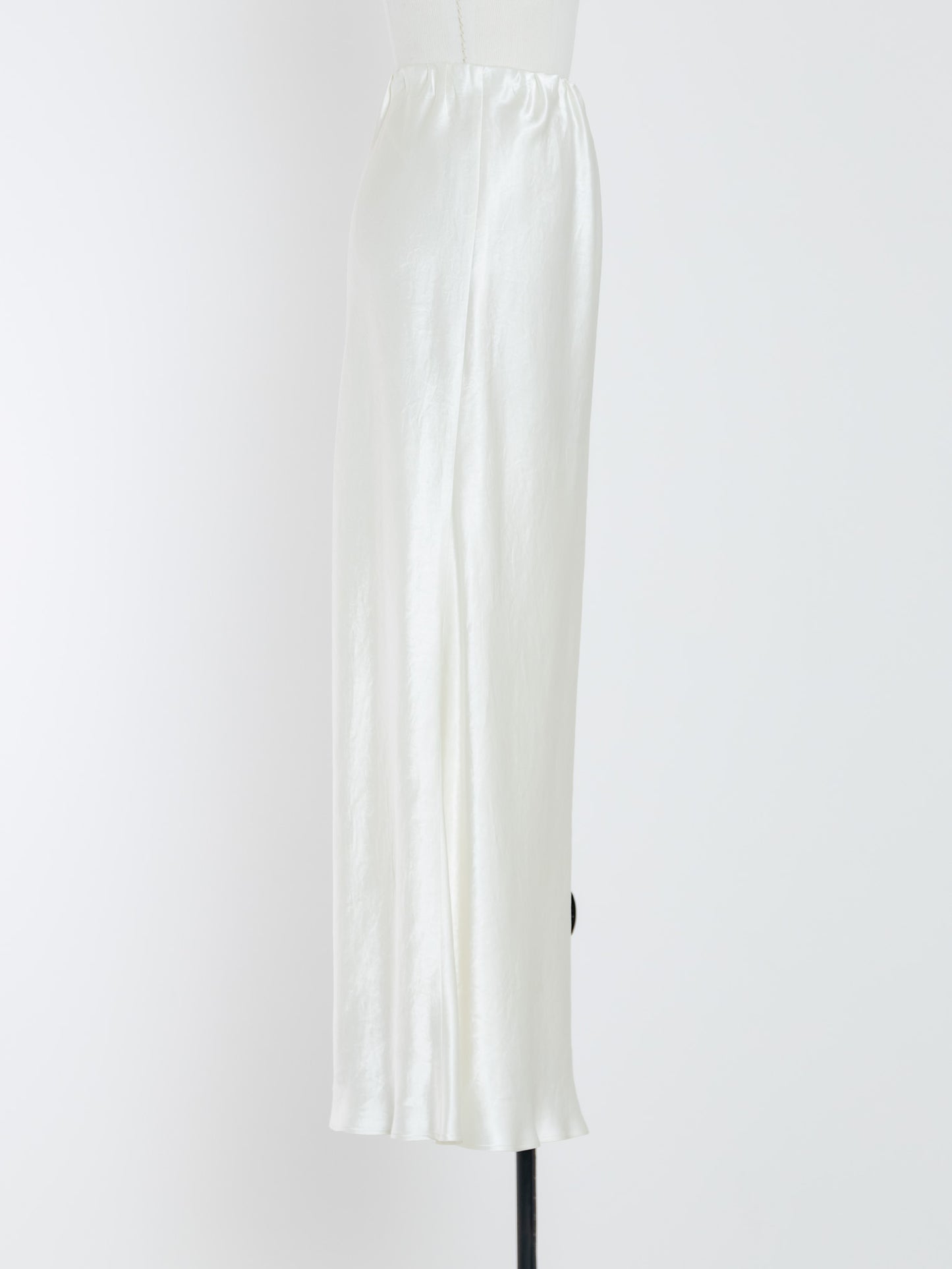 【PRE ORDER】ocean satin skirt