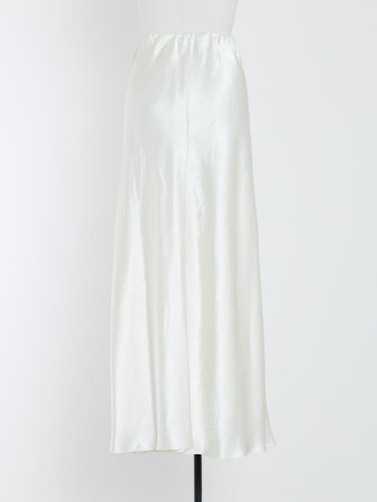 【PRE ORDER】ocean satin skirt