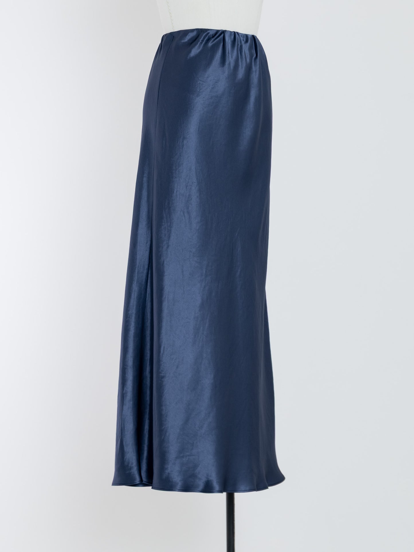 【PRE ORDER】ocean satin skirt