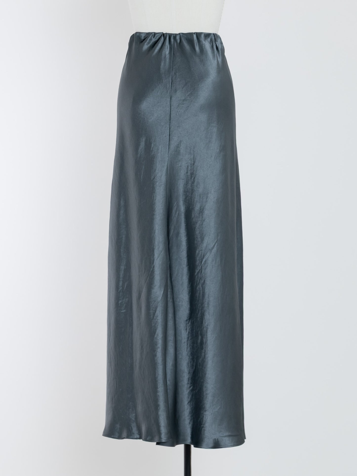 【PRE ORDER】ocean satin skirt