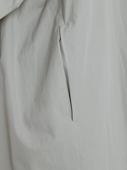 【PRE ORDER】long layered shirt