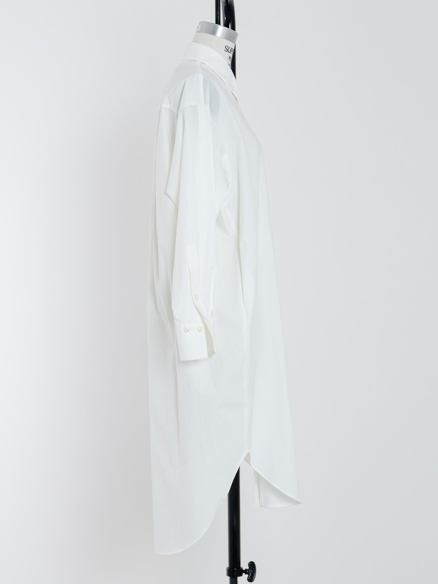 【PRE ORDER】long layered shirt