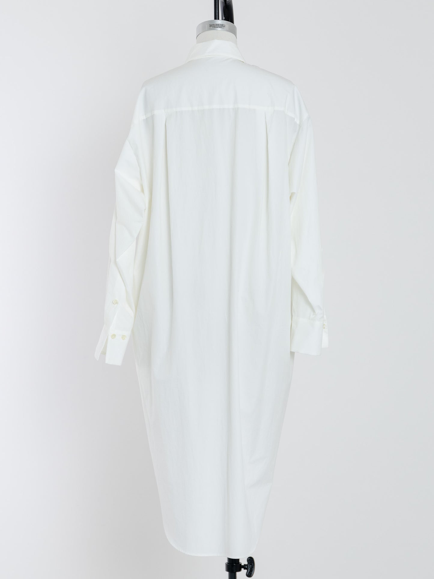 【PRE ORDER】long layered shirt