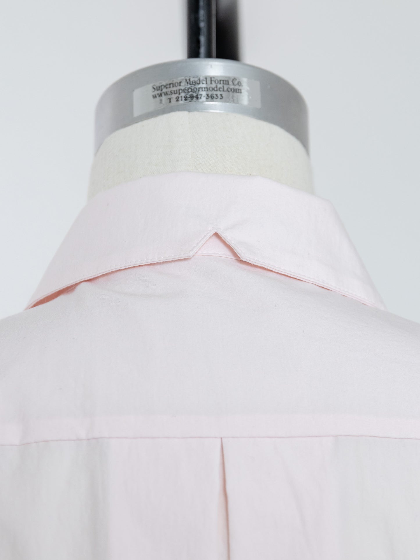 【PRE ORDER】short layered shirt