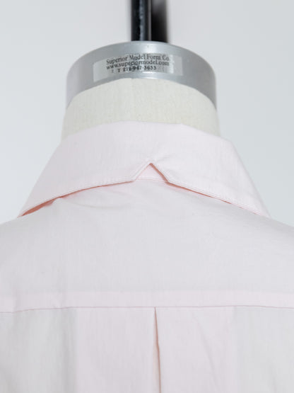 【PRE ORDER】short layered shirt