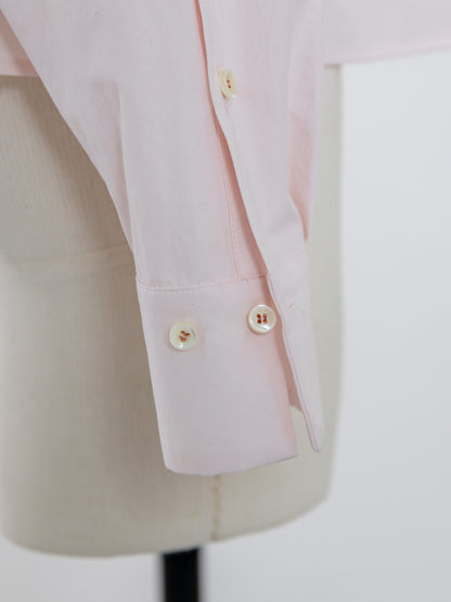 【PRE ORDER】short layered shirt