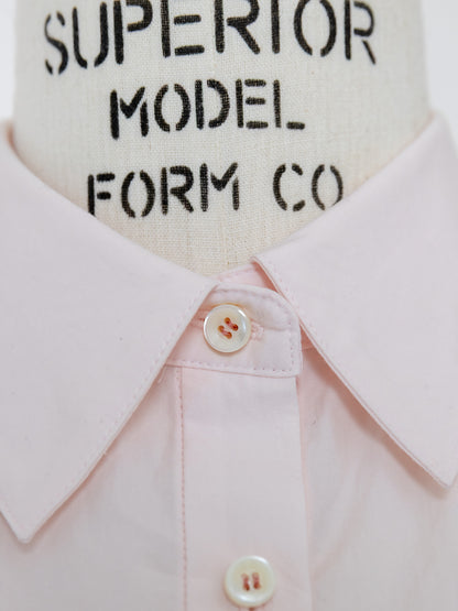 【PRE ORDER】short layered shirt