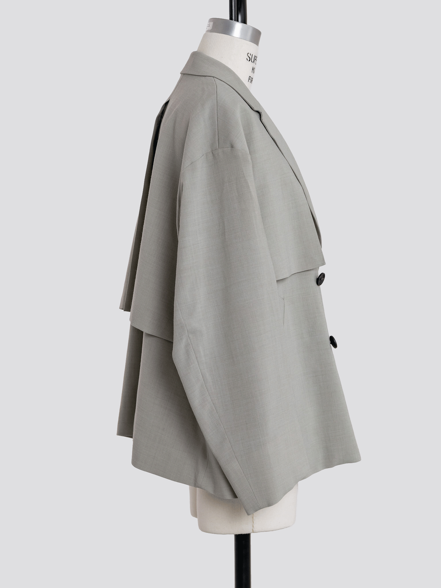 【PRE ORDER】City Air trench jacket