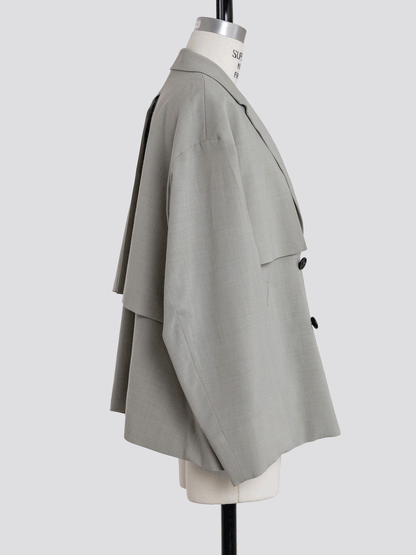 【PRE ORDER】City Air trench jacket