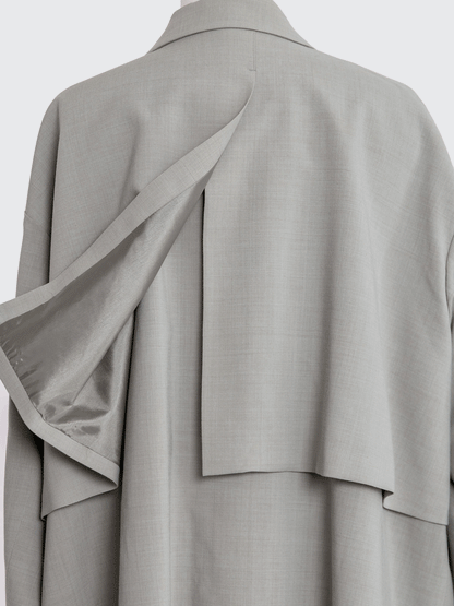 【PRE ORDER】City Air trench jacket