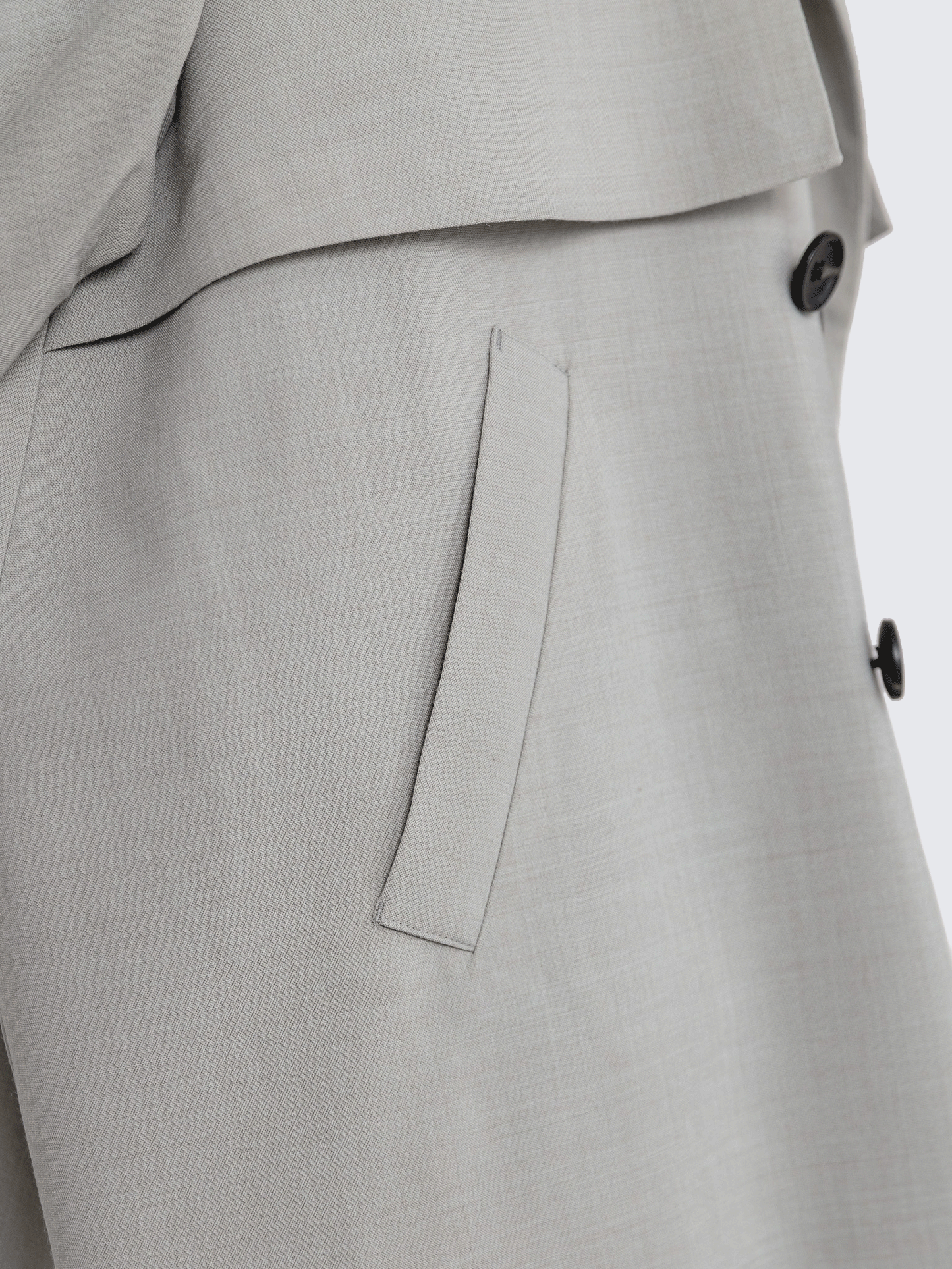 【PRE ORDER】City Air trench jacket