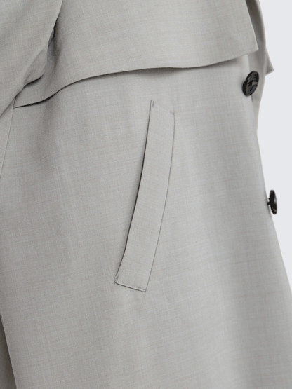 【PRE ORDER】City Air trench jacket