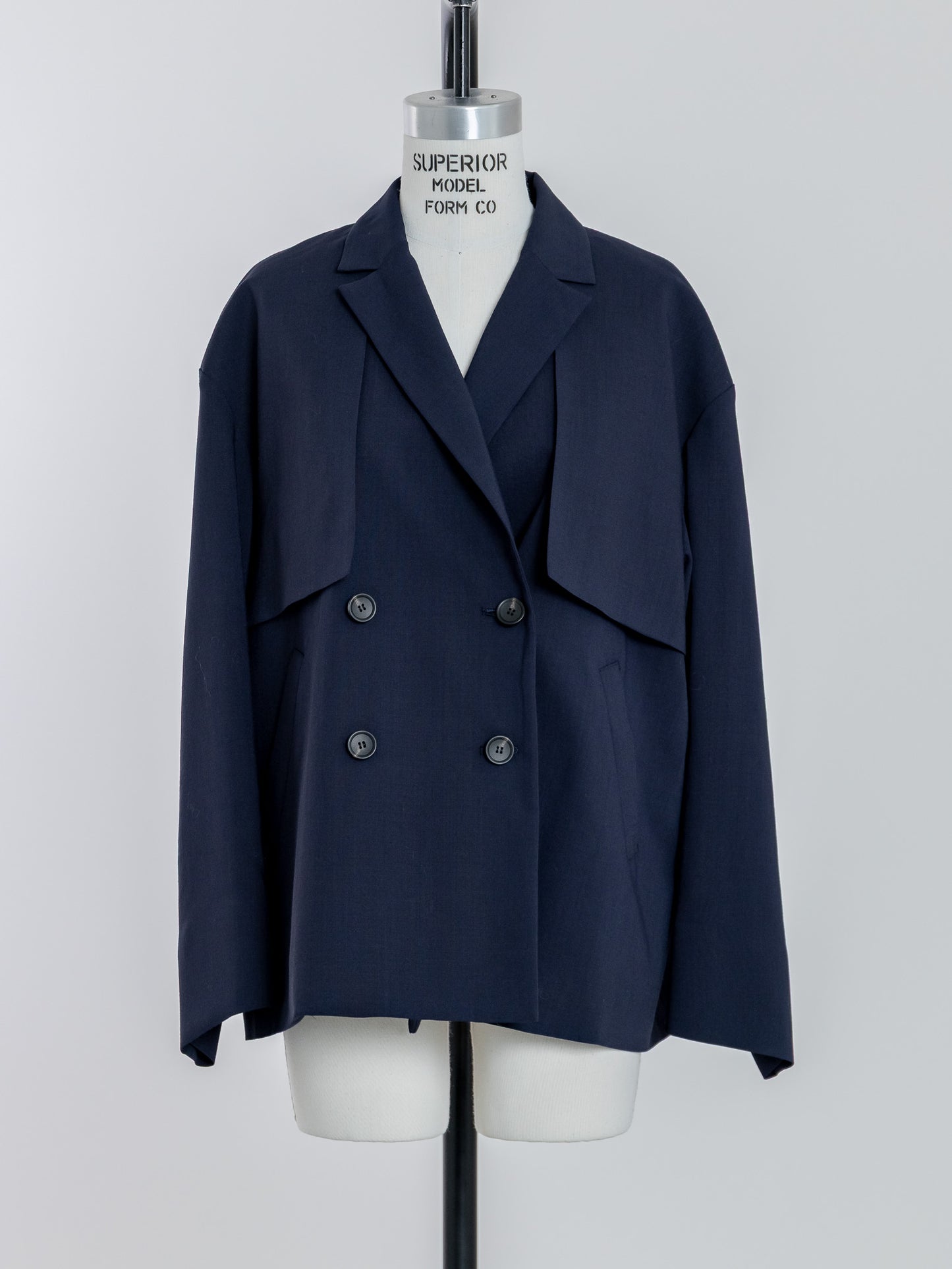 【PRE ORDER】City Air trench jacket