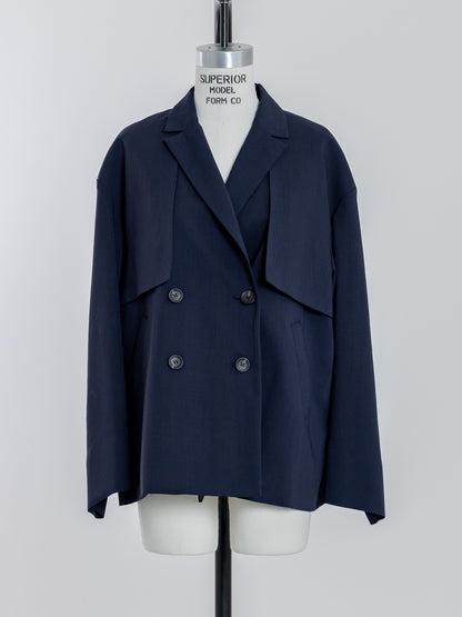 【PRE ORDER】City Air trench jacket