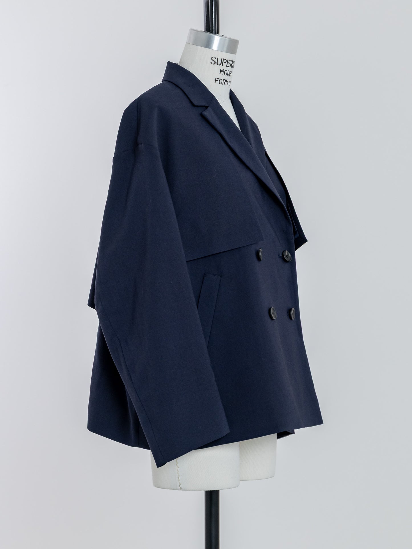 【PRE ORDER】City Air trench jacket