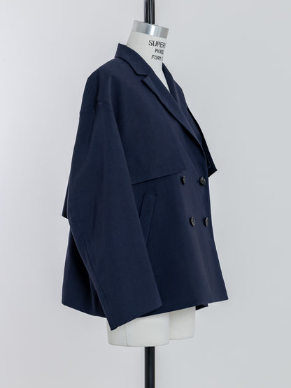 【PRE ORDER】City Air trench jacket