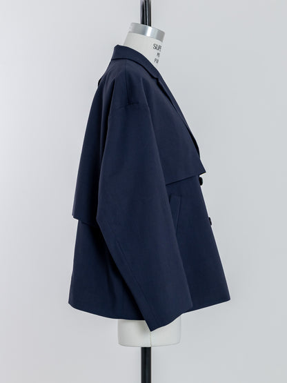 【PRE ORDER】City Air trench jacket