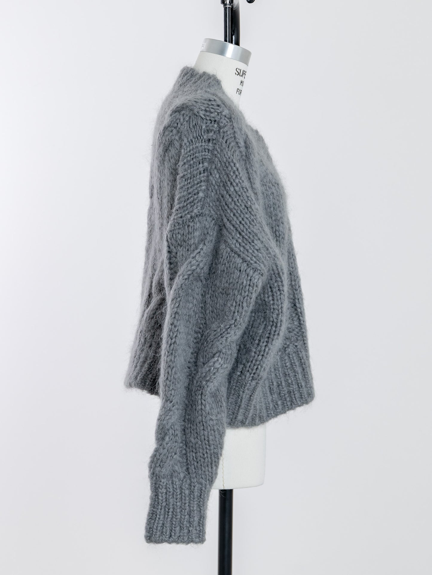 【PRE ORDER】cloud mohair sweater