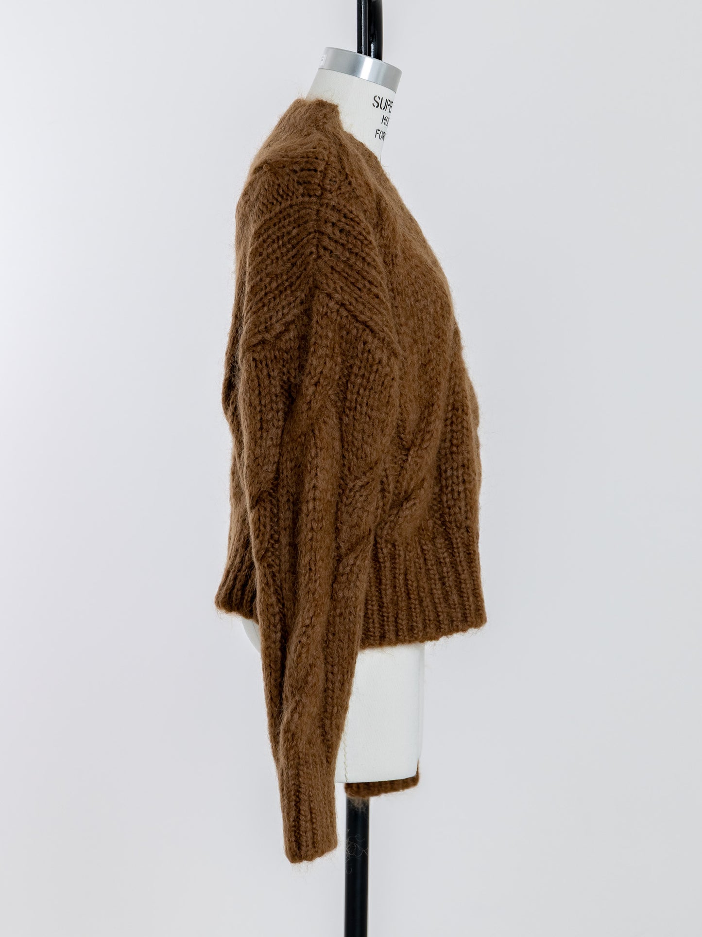 【PRE ORDER】cloud mohair sweater