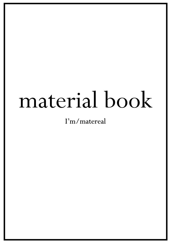 material book