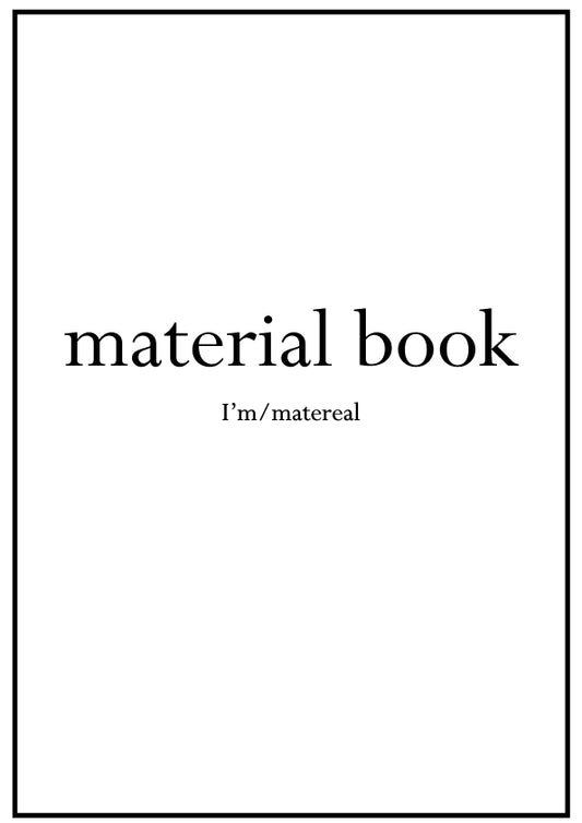 material book