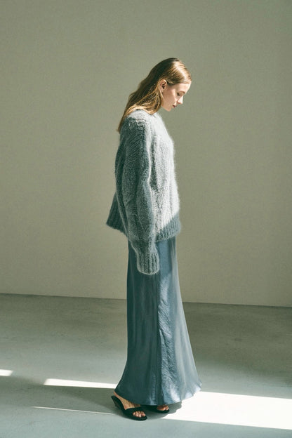 【PRE ORDER】cloud mohair sweater