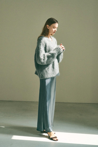 【PRE ORDER】cloud mohair sweater