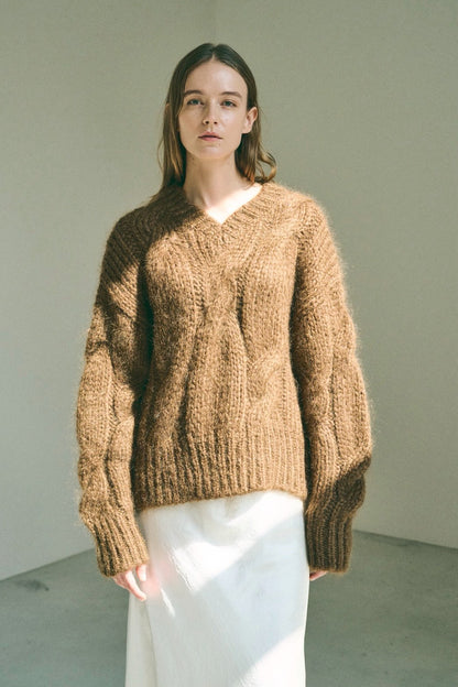 【PRE ORDER】ocean satin skirt