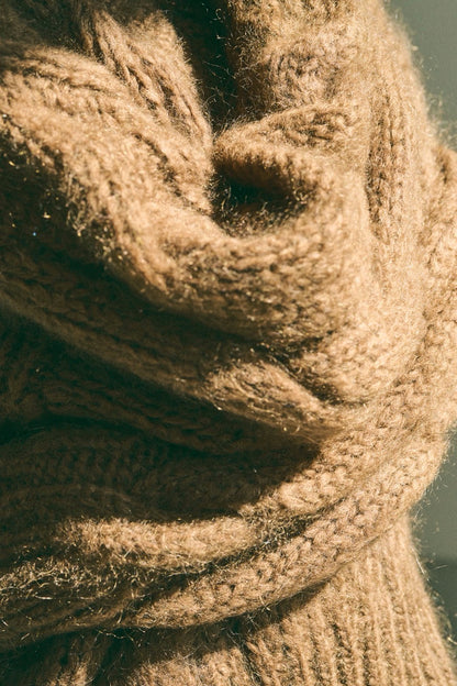 【PRE ORDER】cloud mohair sweater