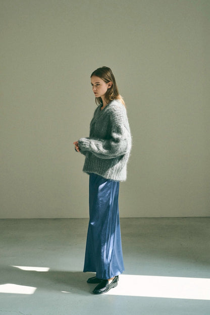 【PRE ORDER】cloud mohair sweater