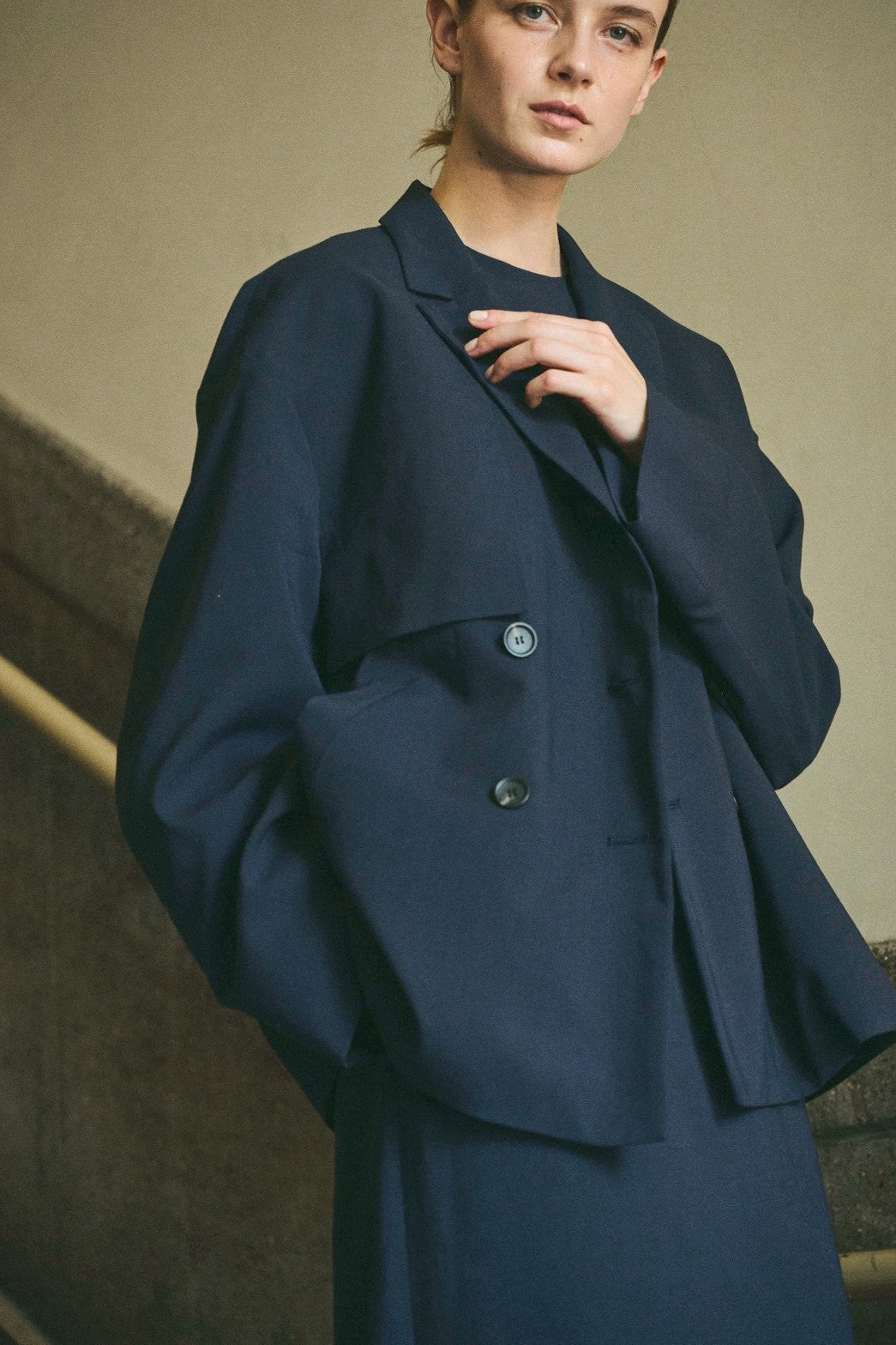 【PRE ORDER】City Air trench jacket