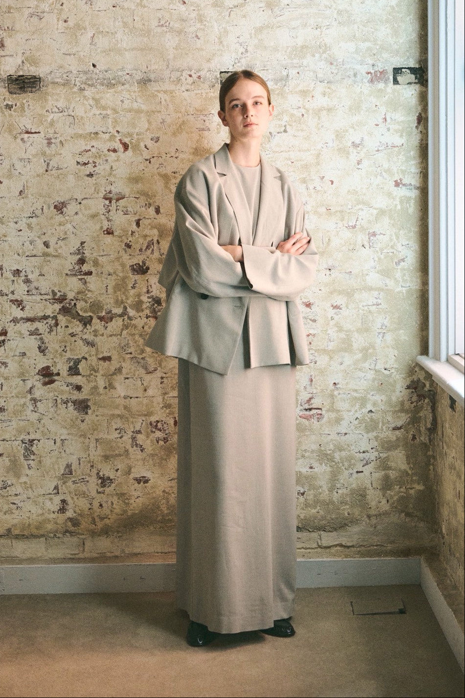 【PRE ORDER】City Air trench jacket