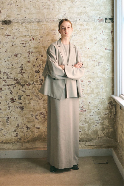 【PRE ORDER】City Air trench jacket