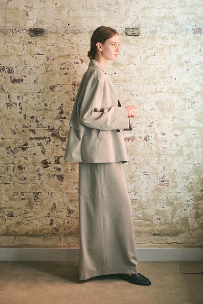 【PRE ORDER】City Air trench jacket