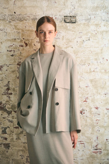 【PRE ORDER】City Air trench jacket