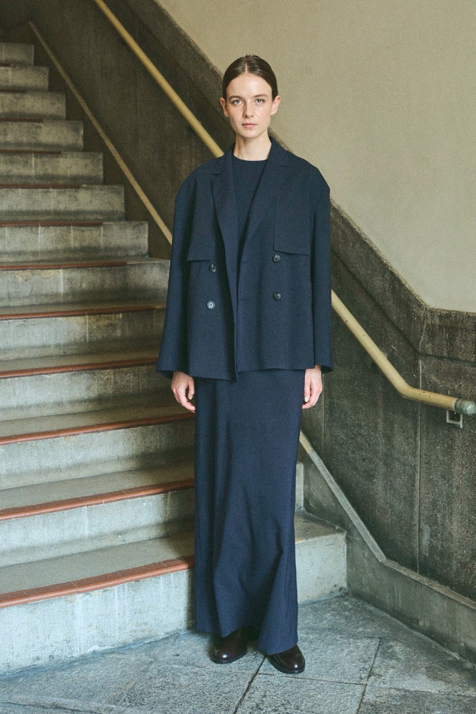 【PRE ORDER】City Air trench jacket