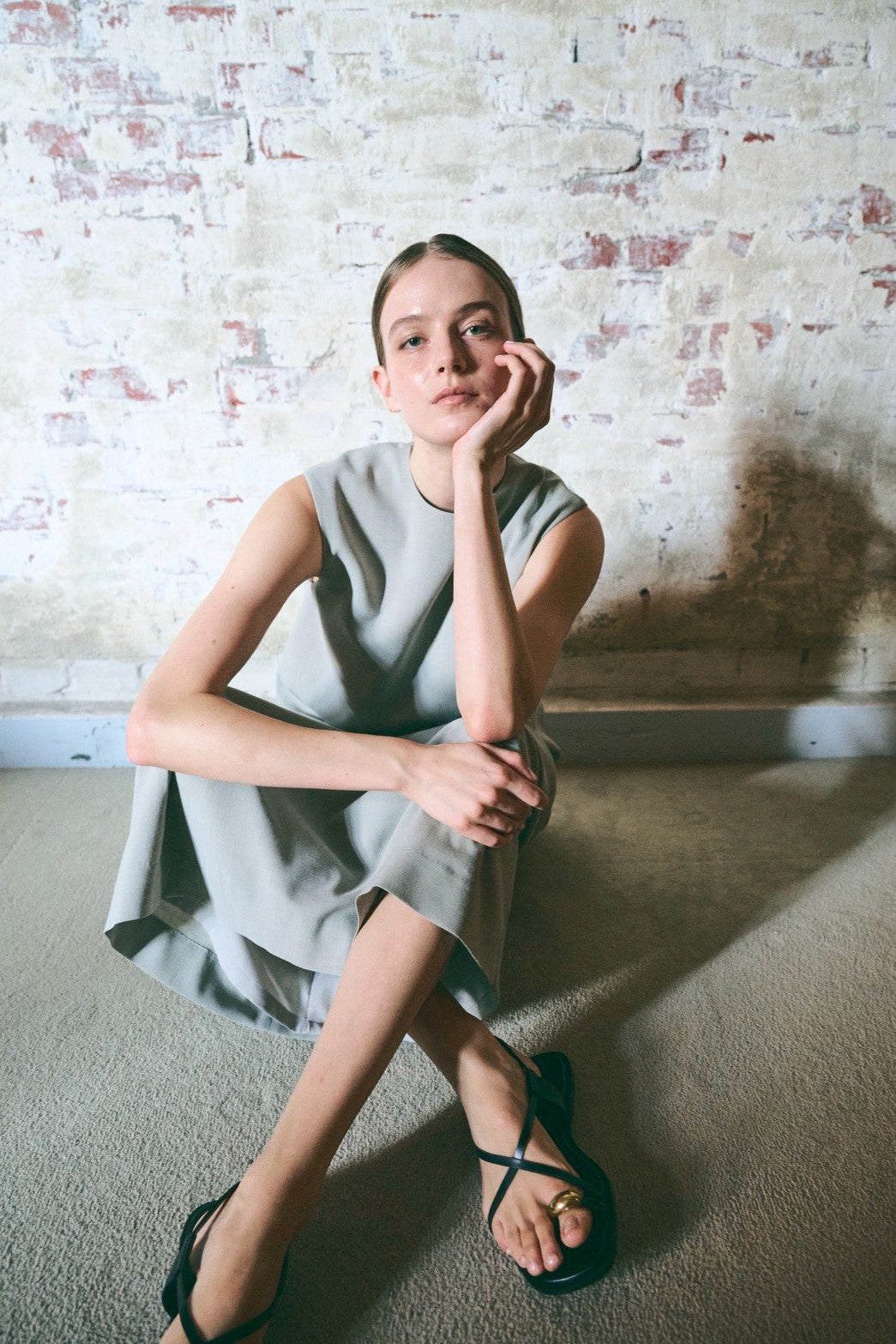 【PRE ORDER】City Air one-piece