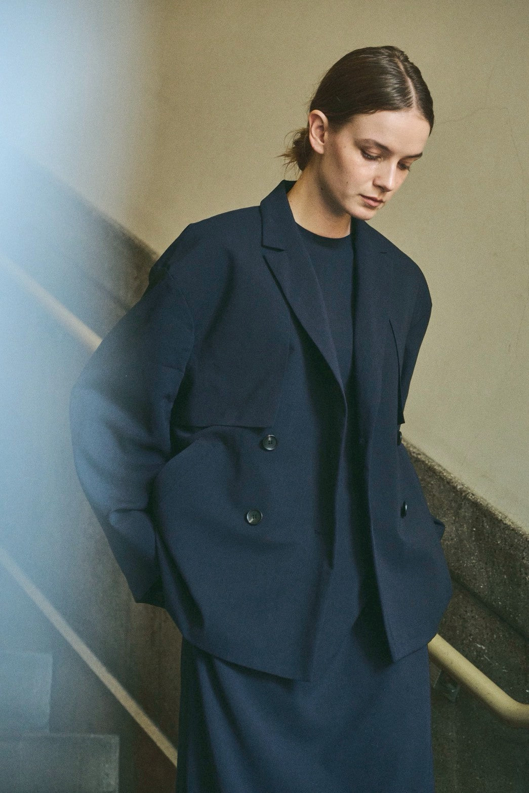 【PRE ORDER】City Air trench jacket