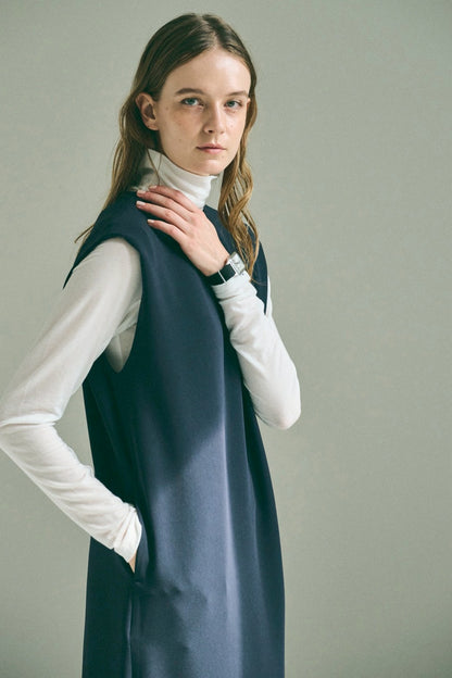 【Pre Order】midnight veil dress