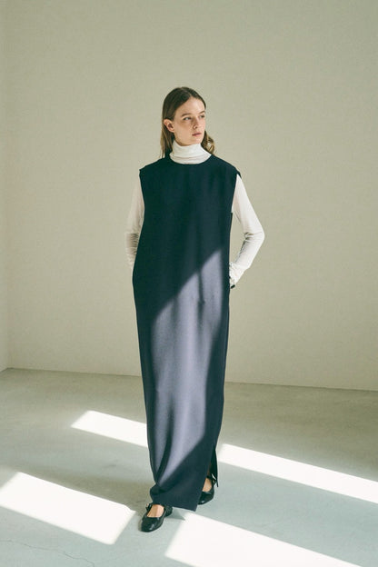 【Pre Order】midnight veil dress