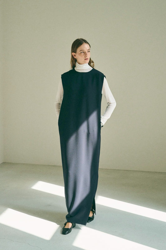 【Pre Order】midnight veil dress
