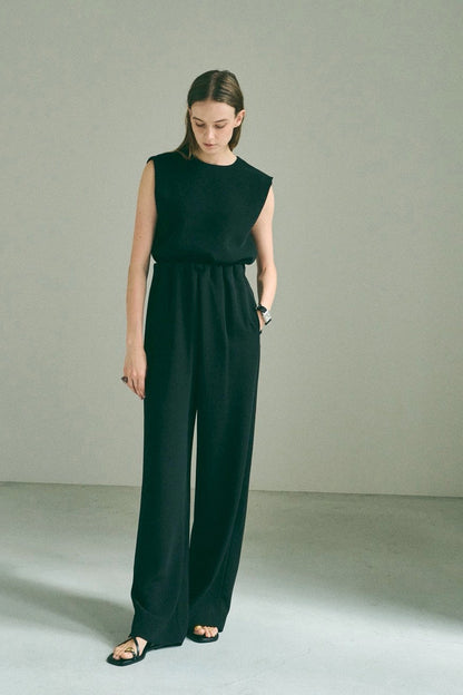 【Pre Order】soft ease pants