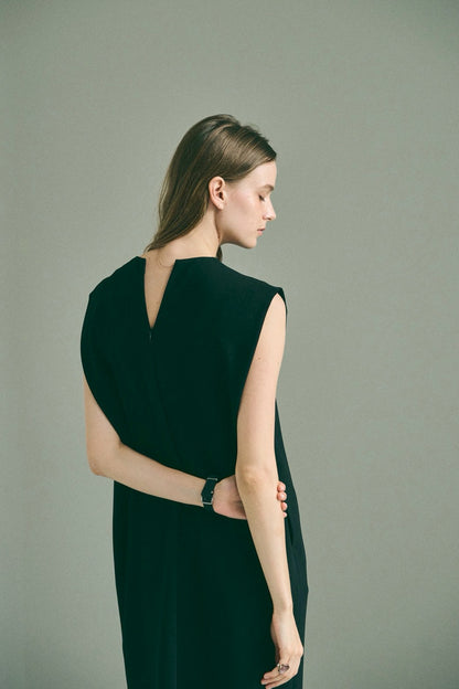 【Pre Order】midnight veil dress