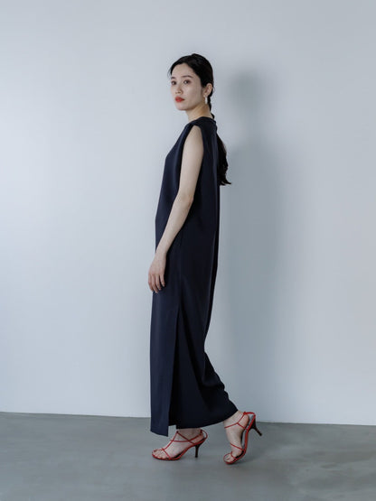【Order】midnight veil dress